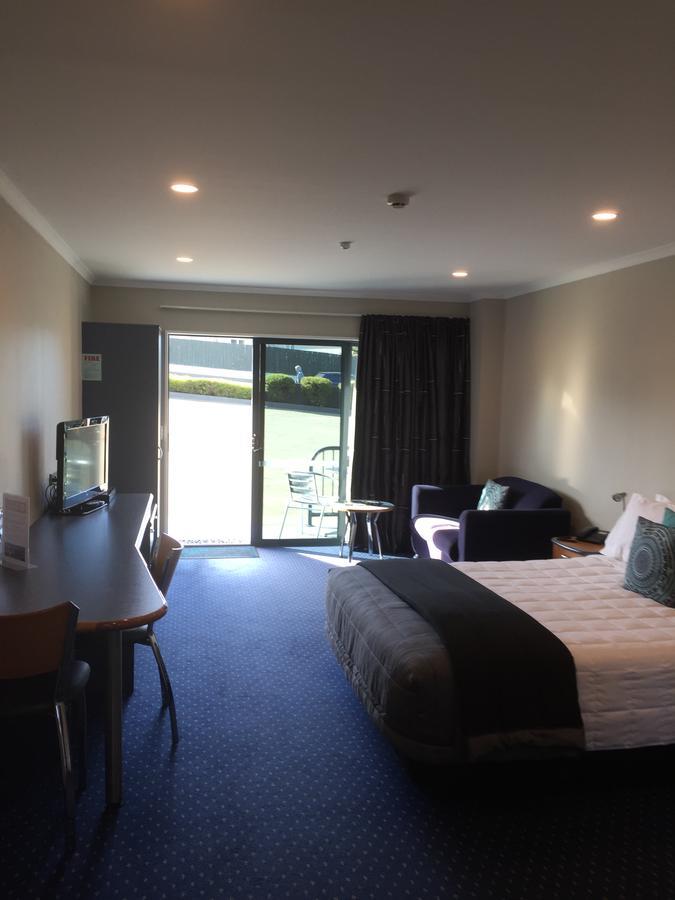 Bay City Motor Lodge Timaru Bagian luar foto