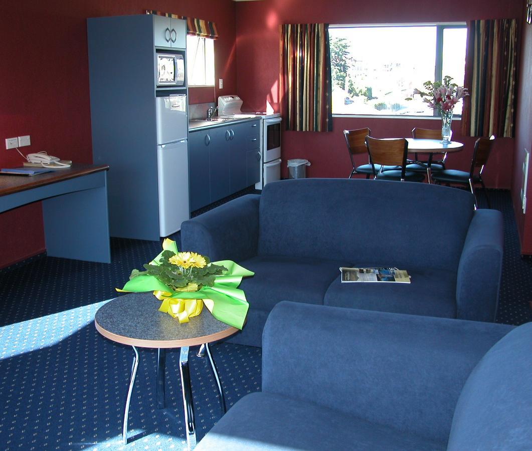 Bay City Motor Lodge Timaru Bagian luar foto