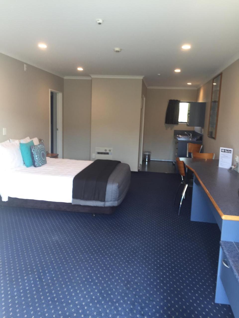 Bay City Motor Lodge Timaru Bagian luar foto